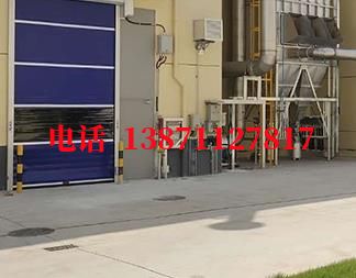 椒江快速防爆卷帘门