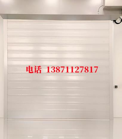 椒江防爆柔性卷帘门