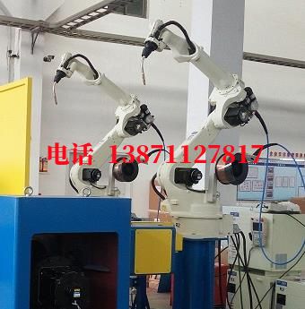 椒江弧焊机器人工作站